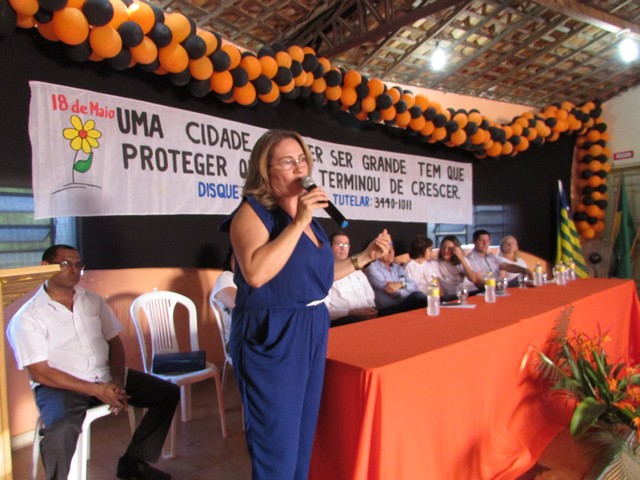 Dia 18 de Maio é Marcado Por Roda de Conversa - Imagem 50