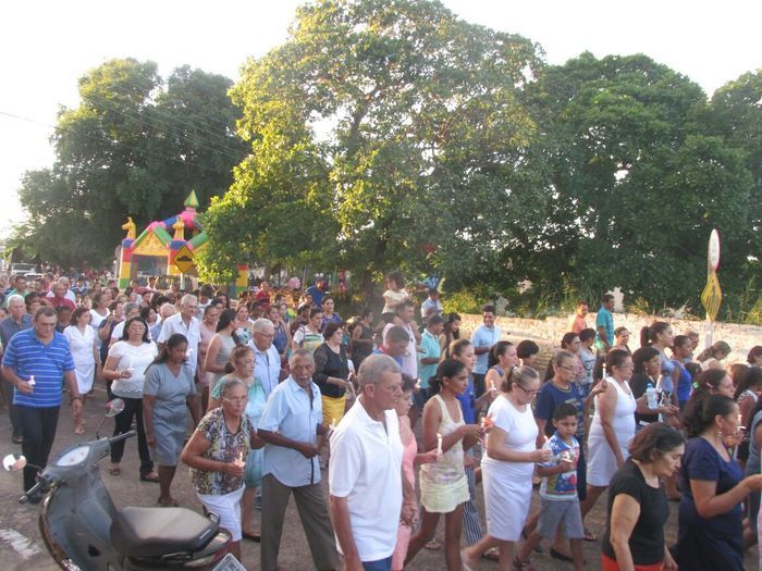 Missa, leilão e procissão encerram o festejo de São Félix - Imagem 46