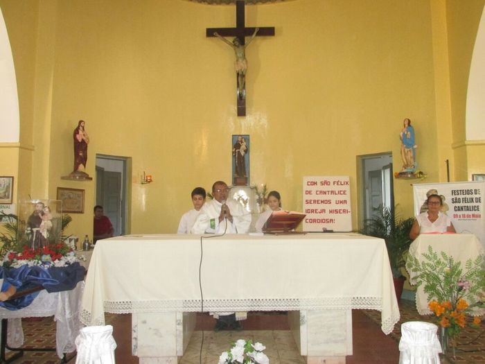 Missa, leilão e procissão encerram o festejo de São Félix - Imagem 13