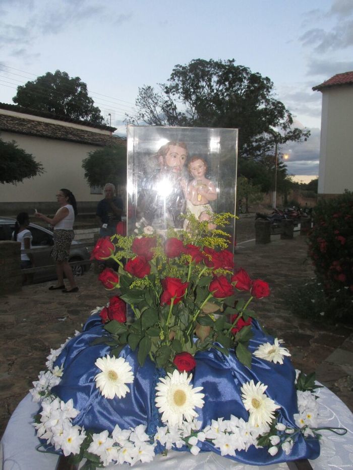 Missa, leilão e procissão encerram o festejo de São Félix - Imagem 38