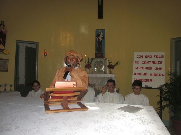 Fiéis prestigiam novena do Vaqueiro no festejo de São Félix  - Imagem 3