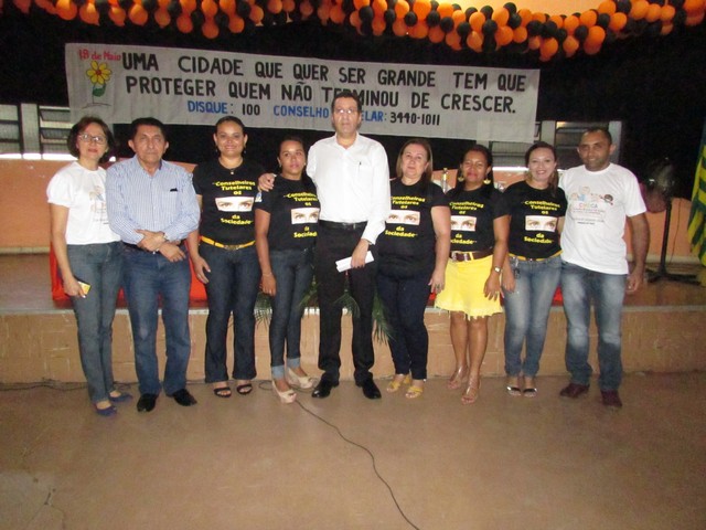 Dia 18 de Maio é Marcado Por Roda de Conversa - Imagem 86