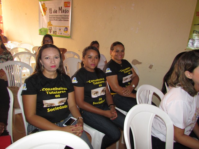 Dia 18 de Maio é Marcado Por Roda de Conversa - Imagem 32