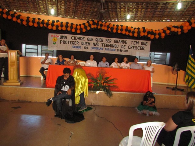 Dia 18 de Maio é Marcado Por Roda de Conversa - Imagem 42