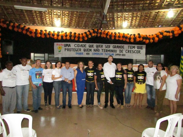 Dia 18 de Maio é Marcado Por Roda de Conversa - Imagem 85