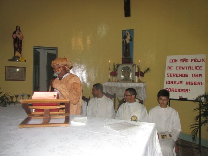 Fiéis prestigiam novena do Vaqueiro no festejo de São Félix  - Imagem 5