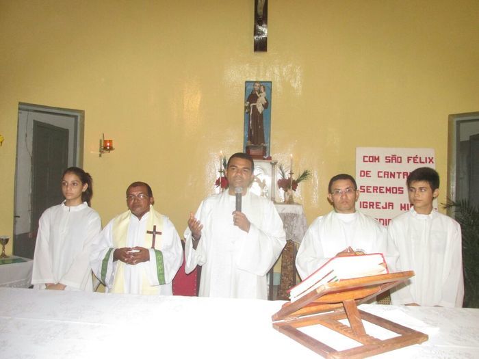 Fiéis prestigiam novena do Vaqueiro no festejo de São Félix  - Imagem 10