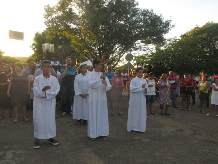 Missa, leilão e procissão encerram o festejo de São Félix - Imagem 44