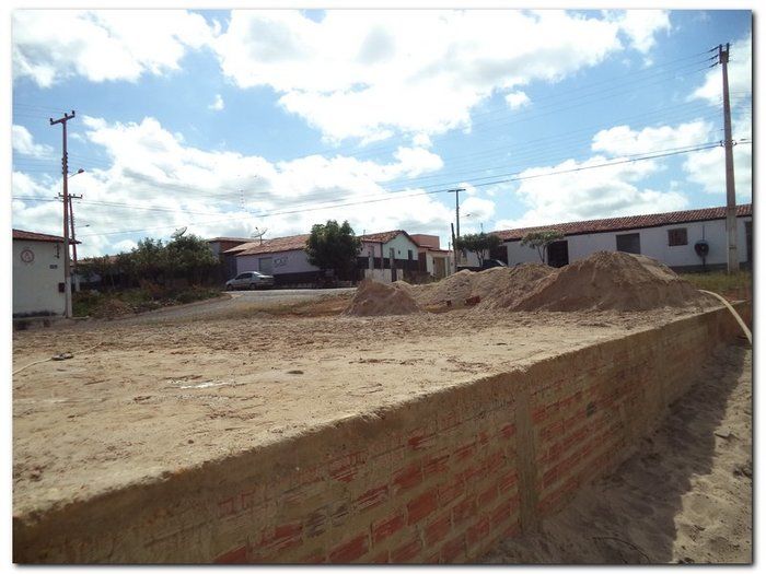 Construção Academia da Saúde de Inhuma - Imagem 11