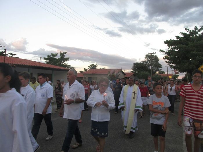 Missa, leilão e procissão encerram o festejo de São Félix - Imagem 34