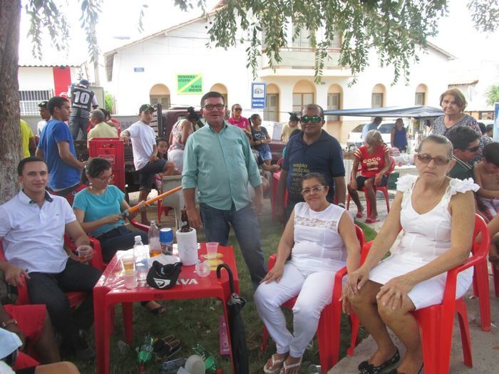 Missa, leilão e procissão encerram o festejo de São Félix - Imagem 26