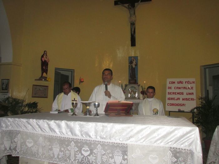 Fiéis prestigiam novena do Vaqueiro no festejo de São Félix  - Imagem 2