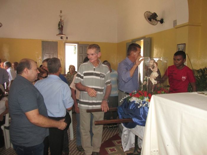 Missa, leilão e procissão encerram o festejo de São Félix - Imagem 9