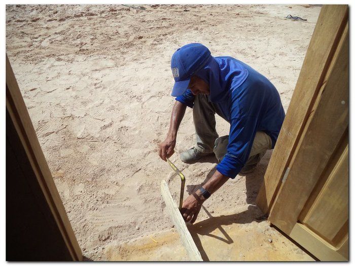 Construção Academia da Saúde de Inhuma - Imagem 13