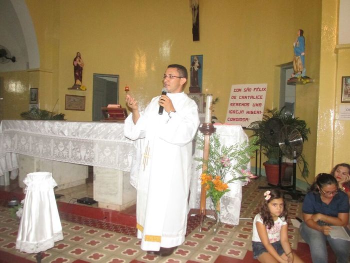 Fiéis prestigiam novena do Vaqueiro no festejo de São Félix  - Imagem 7