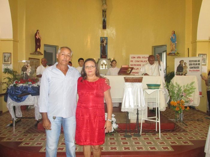 Missa, leilão e procissão encerram o festejo de São Félix - Imagem 2