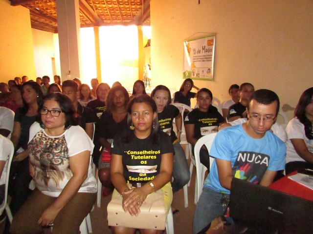 Dia 18 de Maio é Marcado Por Roda de Conversa - Imagem 16