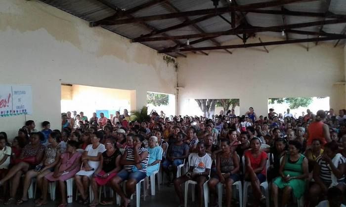 Jornalista Maia Veloso ministra palestra durante evento em União - Imagem 5
