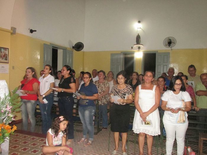 Fiéis prestigiam novena do Vaqueiro no festejo de São Félix  - Imagem 9