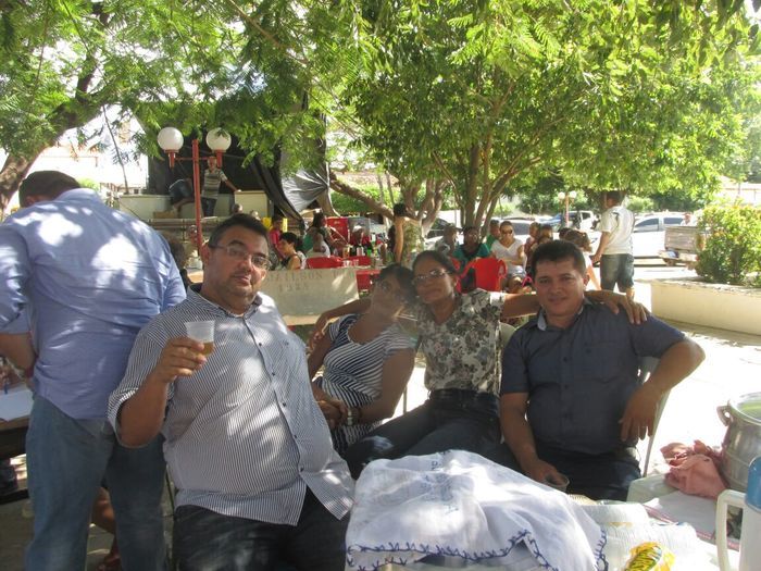 Missa, leilão e procissão encerram o festejo de São Félix - Imagem 50