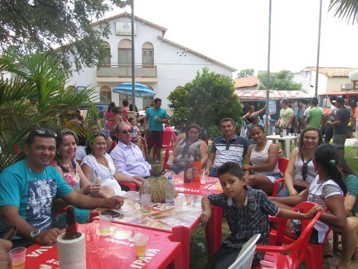 Missa, leilão e procissão encerram o festejo de São Félix - Imagem 27