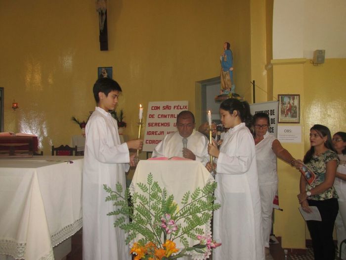 Missa, leilão e procissão encerram o festejo de São Félix - Imagem 7