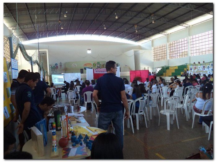 II Encontro Interdisciplinar de Educação à Distância Polo de Inhuma - Imagem 39