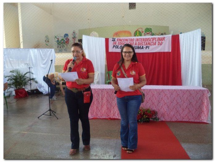 II Encontro Interdisciplinar de Educação à Distância Polo de Inhuma - Imagem 50