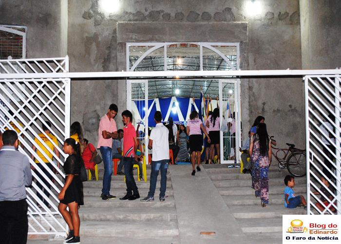 Assembleia de Deus comemora 70 anos de fundada em Pedro II - Imagem 137