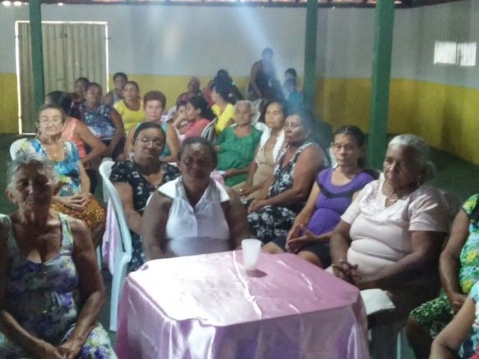 Prefeitura de Boa Hora promoveu festa em homenagem ao dia das mães - Imagem 13