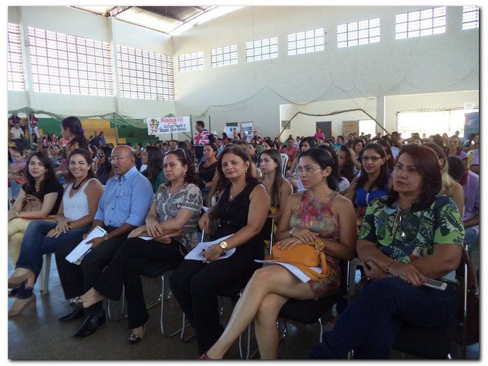 II Encontro Interdisciplinar de Educação à Distância Polo de Inhuma - Imagem 28