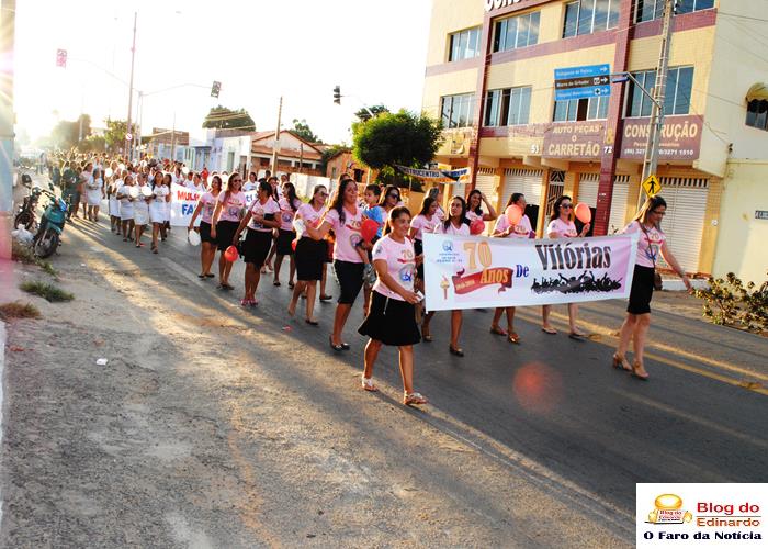 Assembleia de Deus comemora 70 anos de fundada em Pedro II - Imagem 96