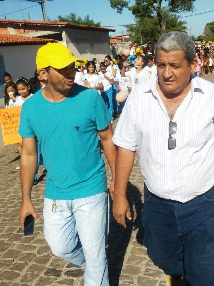 PREFEITURA DE BOA HORA PROMOVE CAMINHADA DE COMBATE AO ABUSO SEXUAL - Imagem 8