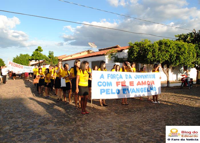 Assembleia de Deus comemora 70 anos de fundada em Pedro II - Imagem 48