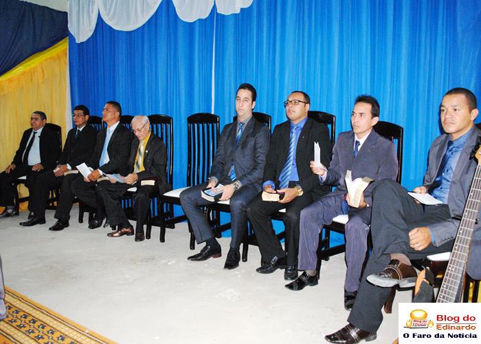 Assembleia de Deus comemora 70 anos de fundada em Pedro II - Imagem 195