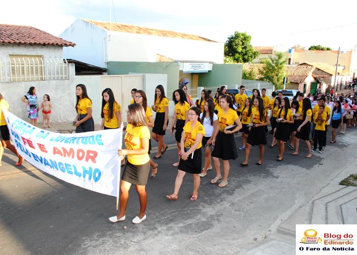 Assembleia de Deus comemora 70 anos de fundada em Pedro II - Imagem 36
