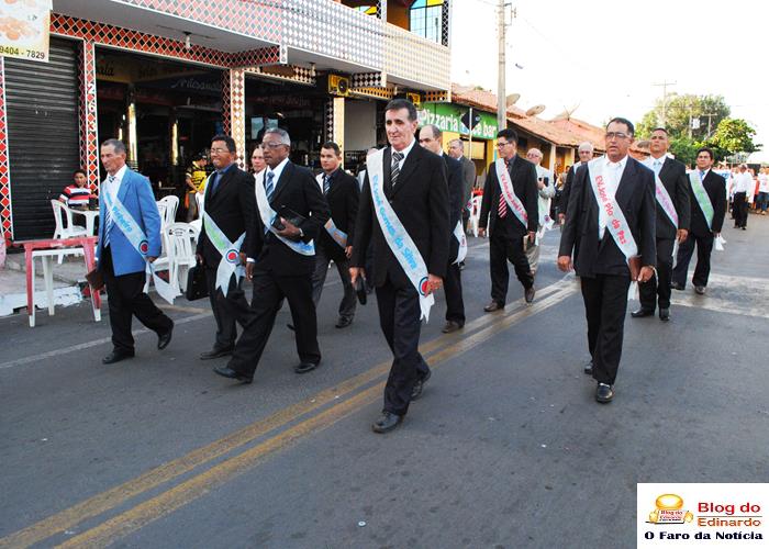 Assembleia de Deus comemora 70 anos de fundada em Pedro II - Imagem 81