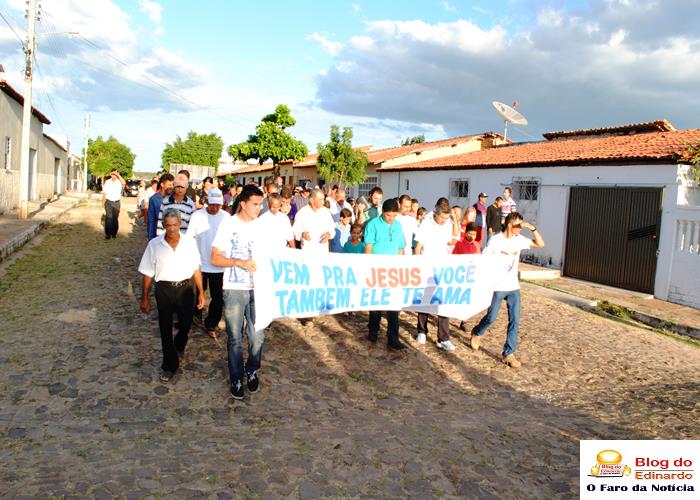 Assembleia de Deus comemora 70 anos de fundada em Pedro II - Imagem 64