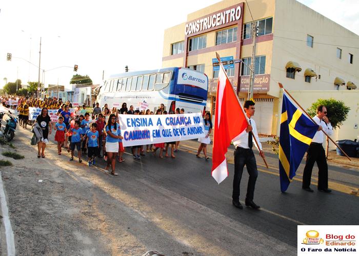 Assembleia de Deus comemora 70 anos de fundada em Pedro II - Imagem 90