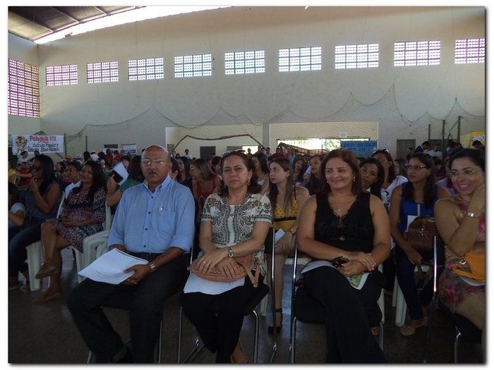 II Encontro Interdisciplinar de Educação à Distância Polo de Inhuma - Imagem 27