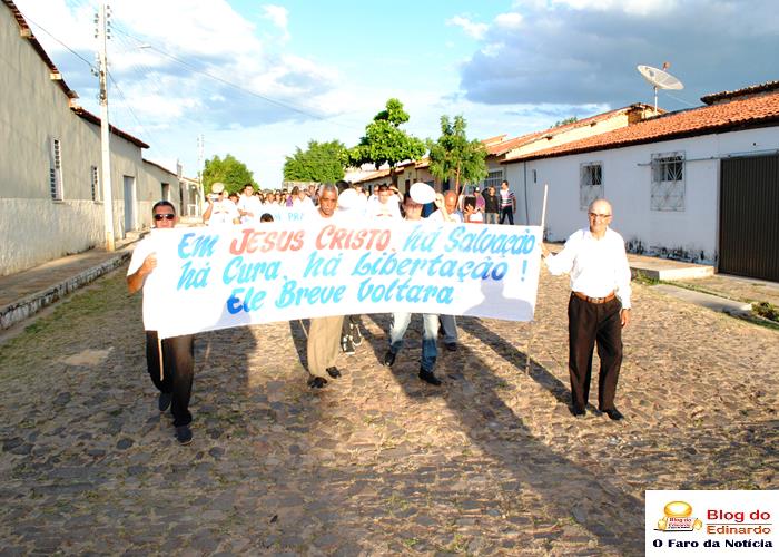 Assembleia de Deus comemora 70 anos de fundada em Pedro II - Imagem 63