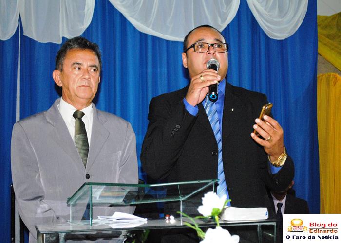 Assembleia de Deus comemora 70 anos de fundada em Pedro II - Imagem 223