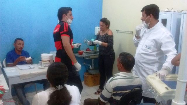 Prefeitura de Boa Hora realiza entrega de próteses dentárias - Imagem 2