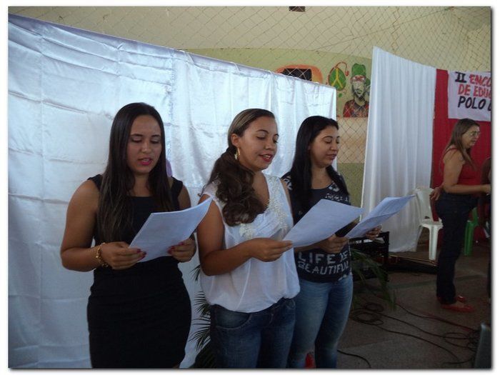 II Encontro Interdisciplinar de Educação à Distância Polo de Inhuma - Imagem 34