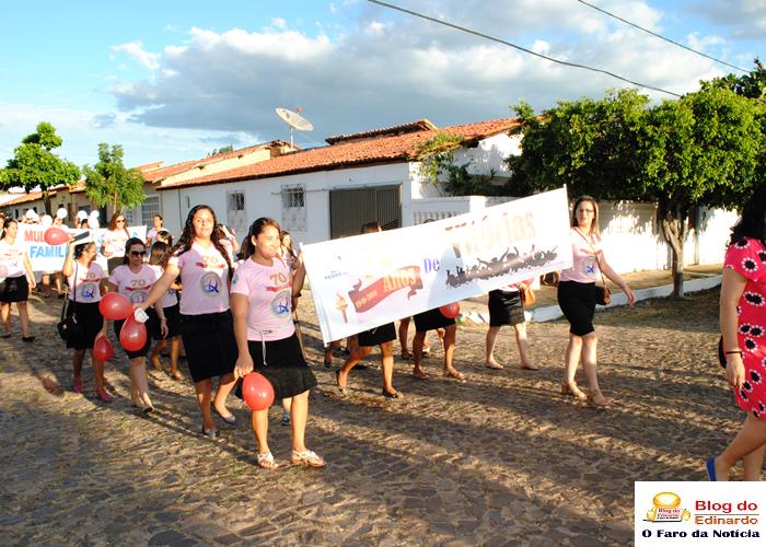 Assembleia de Deus comemora 70 anos de fundada em Pedro II - Imagem 52