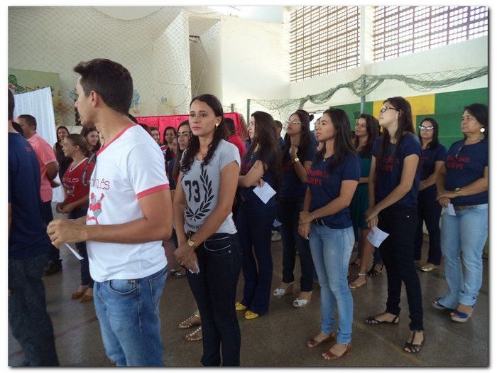 II Encontro Interdisciplinar de Educação à Distância Polo de Inhuma - Imagem 59