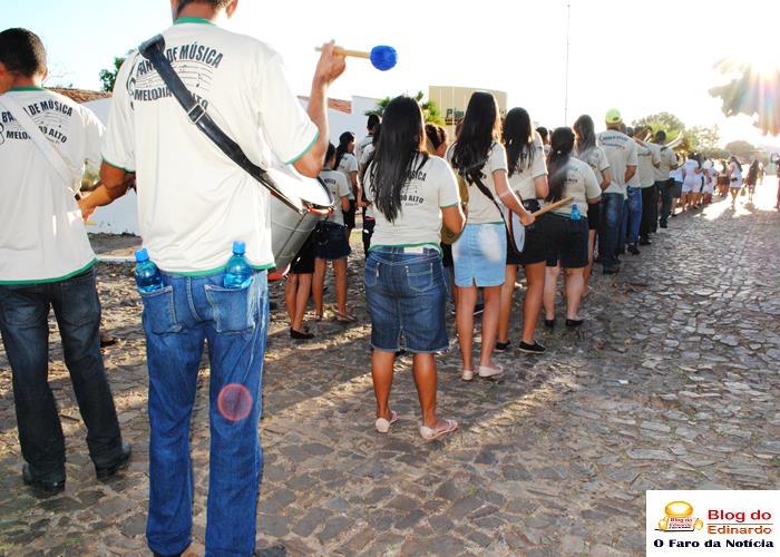 Assembleia de Deus comemora 70 anos de fundada em Pedro II - Imagem 61