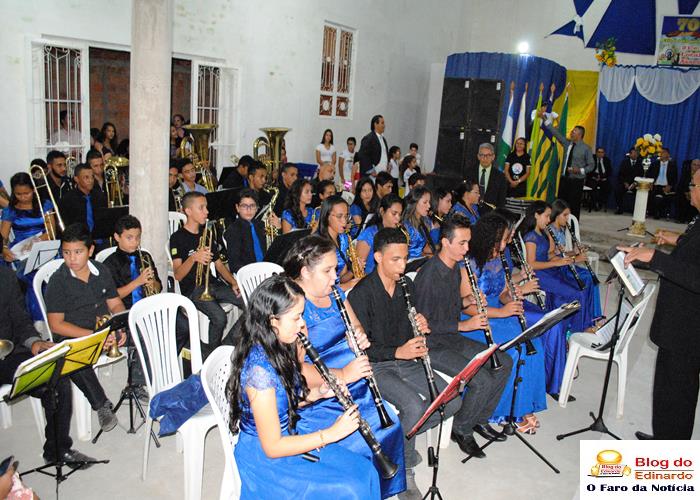 Assembleia de Deus comemora 70 anos de fundada em Pedro II - Imagem 199