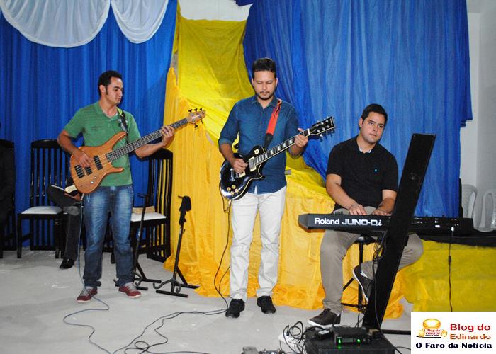 Assembleia de Deus comemora 70 anos de fundada em Pedro II - Imagem 150