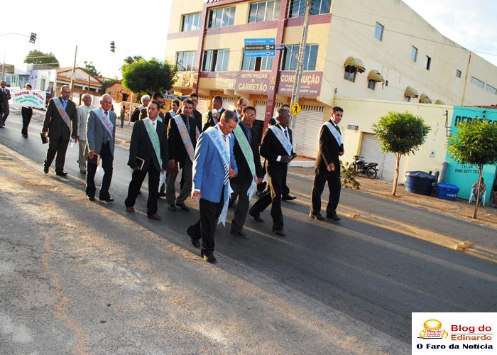 Assembleia de Deus comemora 70 anos de fundada em Pedro II - Imagem 104